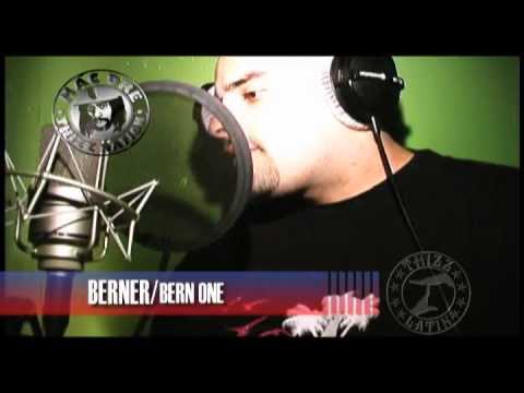 Berner In The Booth - Treal TV Thizz Latin 1.5 "The Archives"