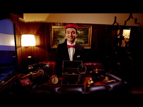 céro - NOVIO GOLDEN (Video Oficial)