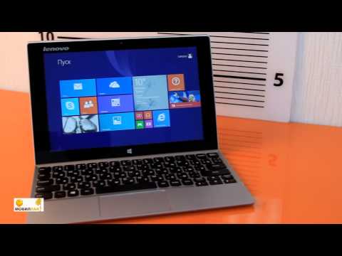 Обзор Lenovo Miix2 10 (64Gb, Wi-Fi, silver)