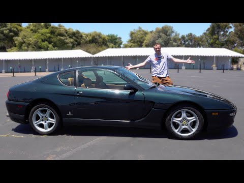 Ferrari 456