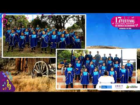 Toitico bien empacao (Katie James) Coro Infantil Gabriela Mistral