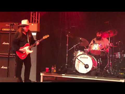 Marcus King Trio - Scuttle Buttin’ (SRV cover)