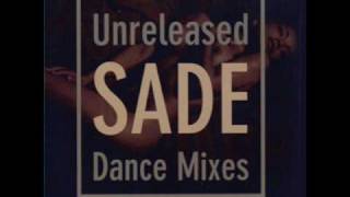 Sade - Slave Song "Unreleased Dance Mix"