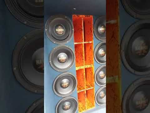 Eros Hammer 6.5k e Stetsom force one