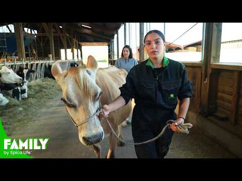 Les nouvelles REINES de L'AGRICULTURE ! 👩‍🌾🐄