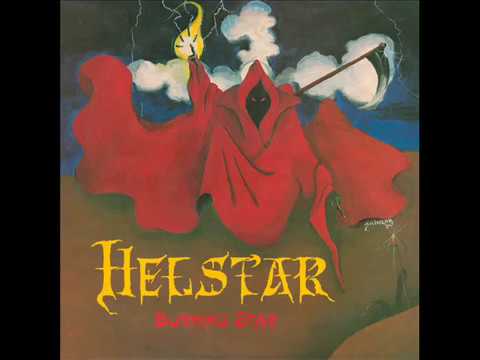 Helstar - Burning Star