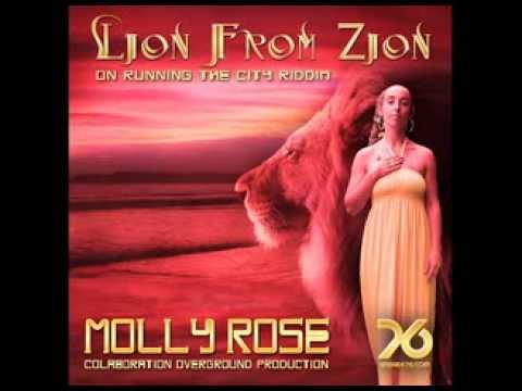 New Single LION FROM ZION with Molly Rose