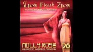 New Single LION FROM ZION with Molly Rose