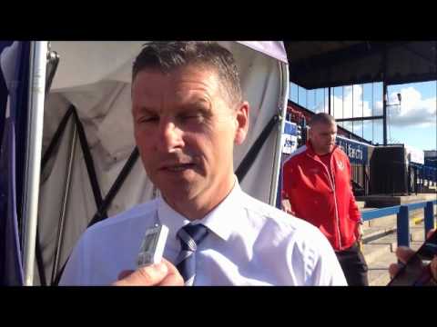 John Askey's Kidderminster Reaction