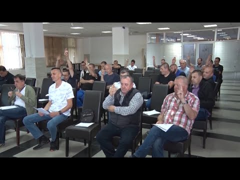 Tešanjska hronika 859 - Održana Vanredna skupština NK TOŠK