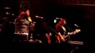 Magic Numbers - Forever Lost - live in Stockholm
