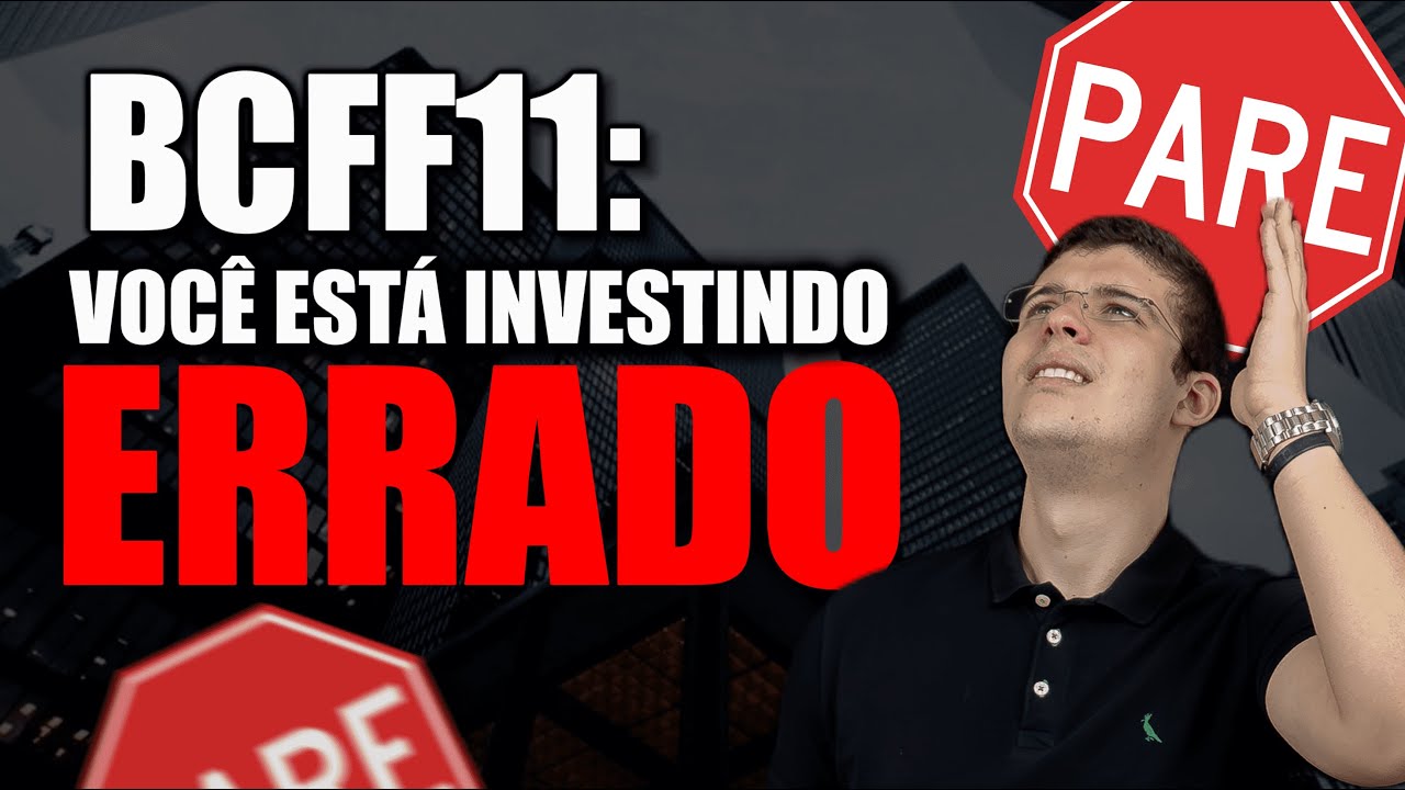 BCFF11: ESSA A MELHOR ESTRATÉGIA PARA INVESTIR NOS FUNDOS DE FUNDOS (FOFs)