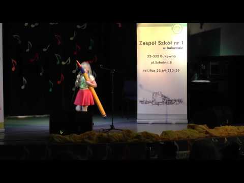 Zosia Baran - Kredki (rep. wygraj sukces)