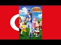 LazyTown Never Say Never Türk Turkish