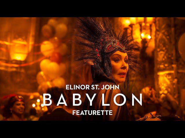 Elinor St. John Featurette