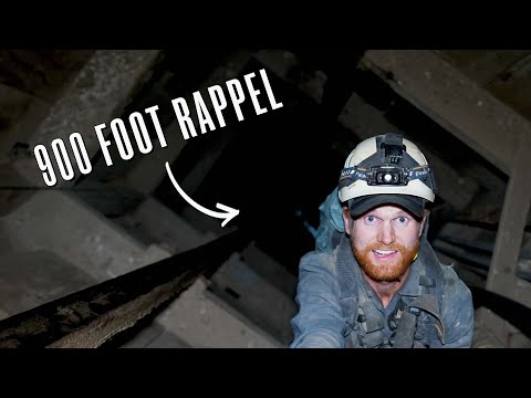 I Tried to Reach the Five Lost Levels Hidden Beneath Cerro Gordo