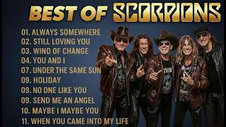 Download lagu SCORPION's Songs 2026 Greatest Hits The Best Full Album Slow Rock Collection  #classichits​ #2026 mp3