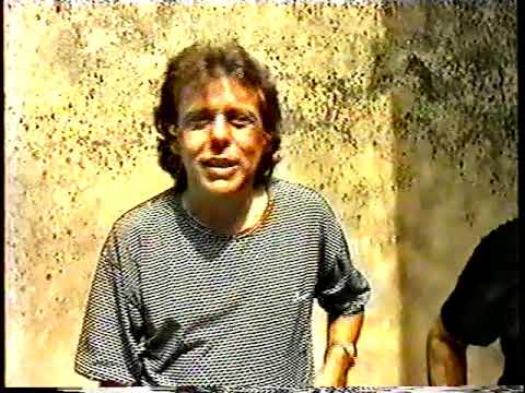 A Historia de RENATO E SEUS BLUE CAPS.Parte1