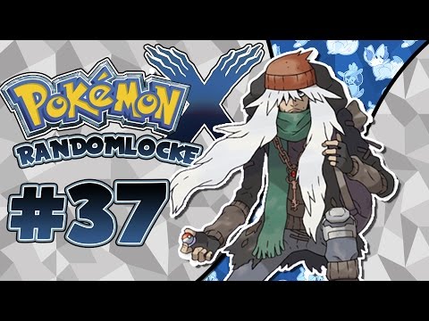 Pokémon X Randomlocke Ep.37 - EL DIOS DE LAS HADAS