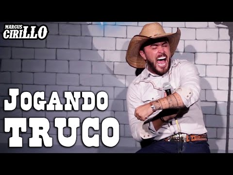 O Truco é Medicinal (Regravado) - MARCUS CIRILLO - Stand-up Comedy