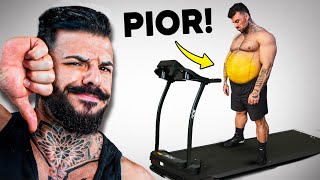 Cardio Is The WORST Way To Lose Fat!