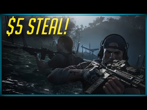 I paid $5 for Ghost Recon Breakpoint, is it good? (Livestream + Immersive Mode)