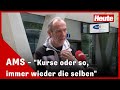 AMS Schickt Wiener Zu Kurs Wie Man Richtig Putzt