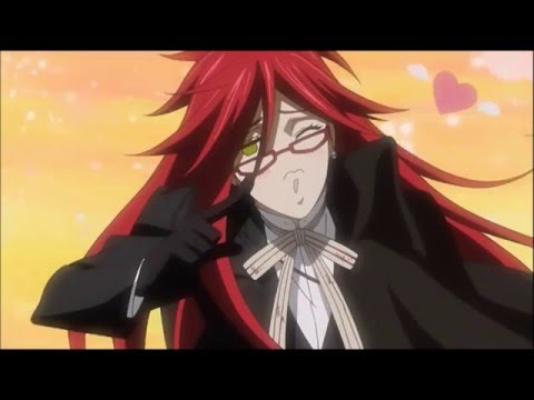Grell Amv -Oh No