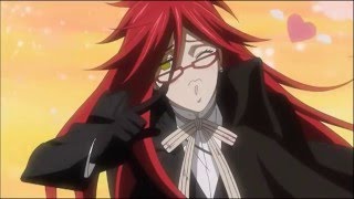 Grell Amv -Oh No