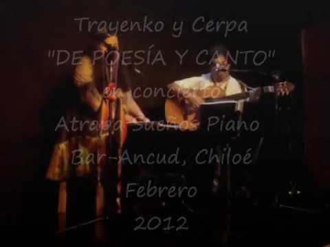 YO TE ENCONTRARÉ-ALEKÜYEN -Trayenko y José Cerpa-DE POESÍA Y CANTO