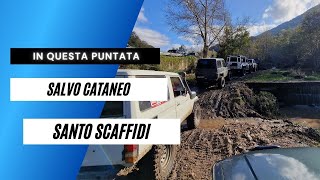 Passione 4×4 in collegamento Salvo Cataneo e Santo Scaffidi