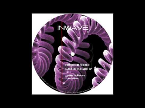 Friedrich Becker - Verissimo (Original Mix)