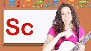 Learn to Read | Phonics for Kids | English Blending Words Sc | Miss Patty