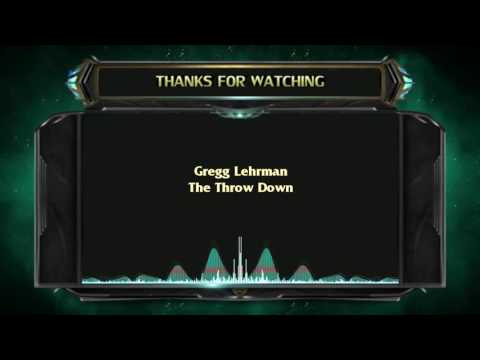 Gregg Lehrman   The Throw Down