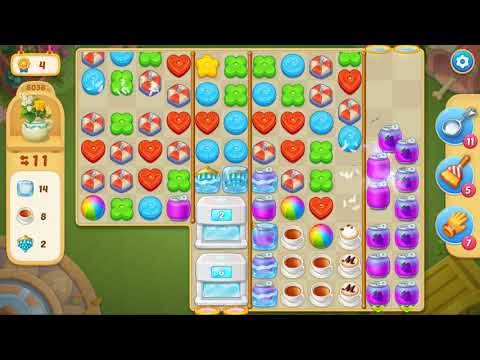 Matchington Mansion level 6036 🏠 Magic Tavern HD