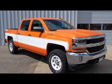 Deliciously Retro Chevy Trucks