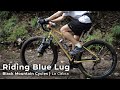 【Black Mountain Cycles】shakedown ride on La Cabra  ~太タイヤバイク乗り比べライド~