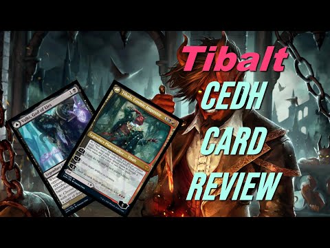 Tibalt Valki cedh card review