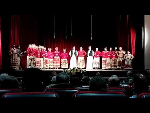 "Sveta zemlja" - KUD "Repušnica" Repušnica