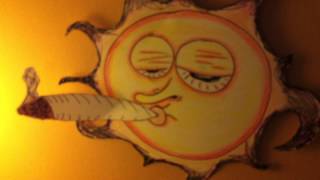 Working on Stick Figure Golden Hour Remix - Johnny Cosmic - Melody Sunrise Studio