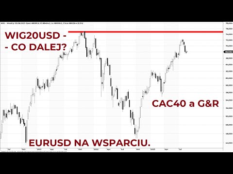 Perspektywy rynku - GPW i świat analiza techniczna rynków finansowych Piotr Neidek