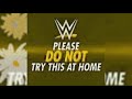 WWE Do Not Try This At Home Sound 2012 1 Hour 30 Minutes