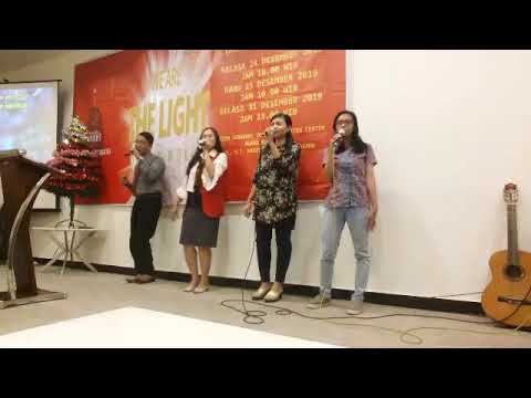 Asal kujamah saja (cover GCCC worship)