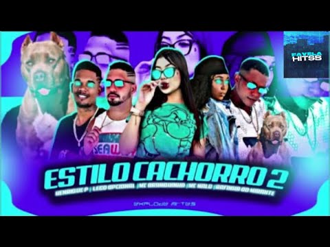 🟢RAFINHA DO MIRANTE, HENRIQUE P, LEGO OPCIONAL ,MC NALU E MC BRANQUINHA - ESTILO CACHORRO 2 #funk