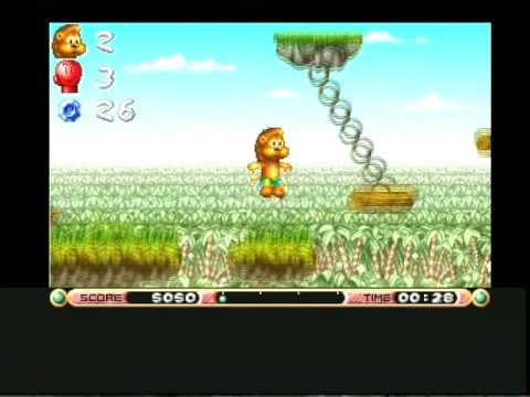 brian the lion amiga rom