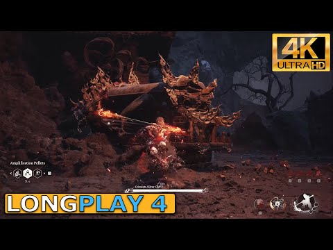 BLACK MYTH WUKONG Gameplay Walkthrough Part 4 No Commentary
