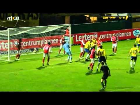 04-11-11 S.C. Cambuur - MVV Maastricht: Highlights (11/12)