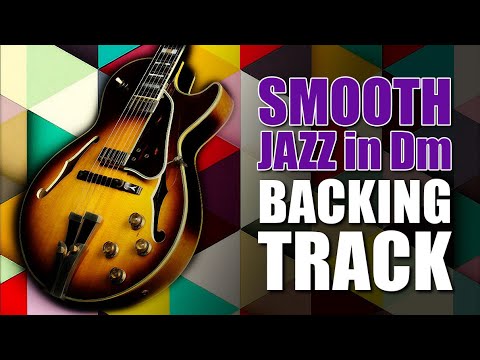 Smooth Jazz Backing Track Ballad in Dm - 65bpm