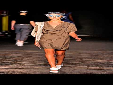 VIVIENNE WESTWOOD RED LABEL London Fashion Week Fall Winter 2014 2015 by Fashion Channel