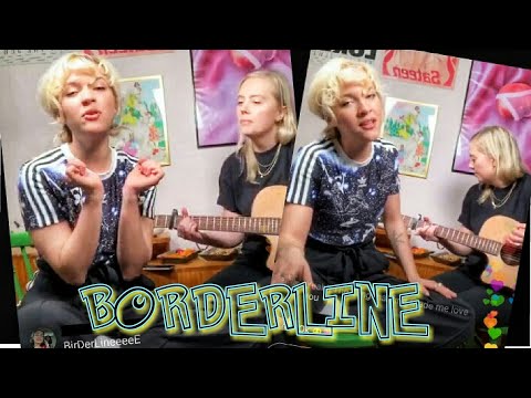 Tove Styrke - Borderline ~ Live on Instagram April 4, 2020 (Sweden)